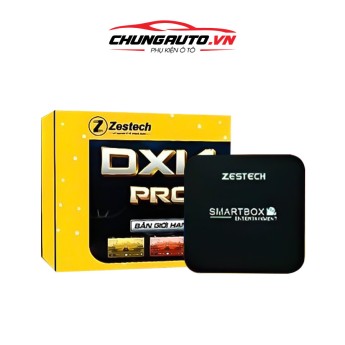 Android Box ô tô Zestech DX14 Pro