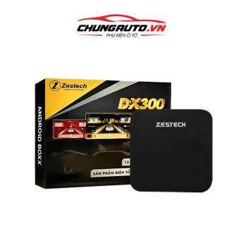 Android Box ô tô Zestech DX350