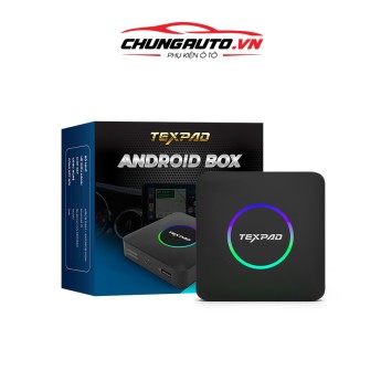 Android Box Ô Tô TexPad TP650 + TP850