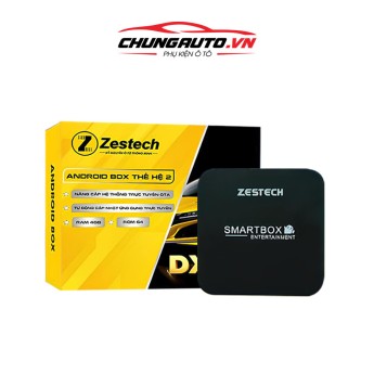 Android Box ô tô Zestech DX265