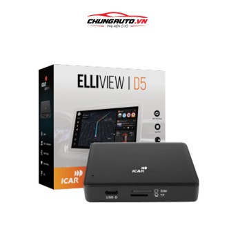 Android Box Elliview D5 Mazda