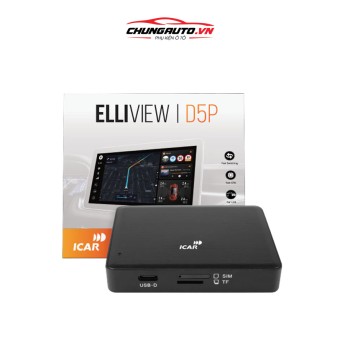 Android Box Elliview D5 Premium