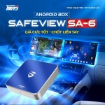 Android Box ô tô Safeview SA-6_0 