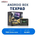 Android Box Ô Tô TexPad_0 