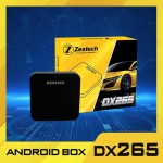 Android Box ô tô Zestech DX265_0 