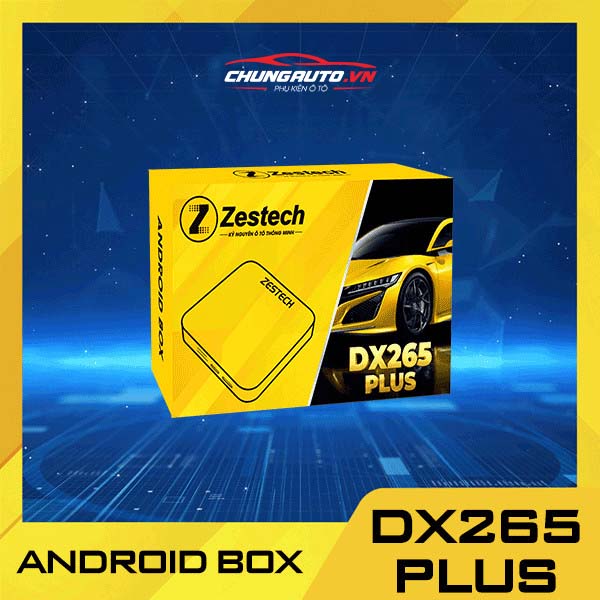 android box zestech dx265