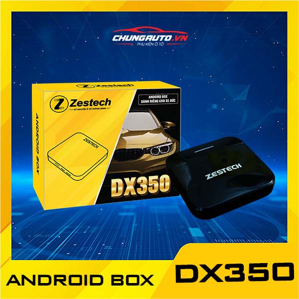 android box zestech dx350