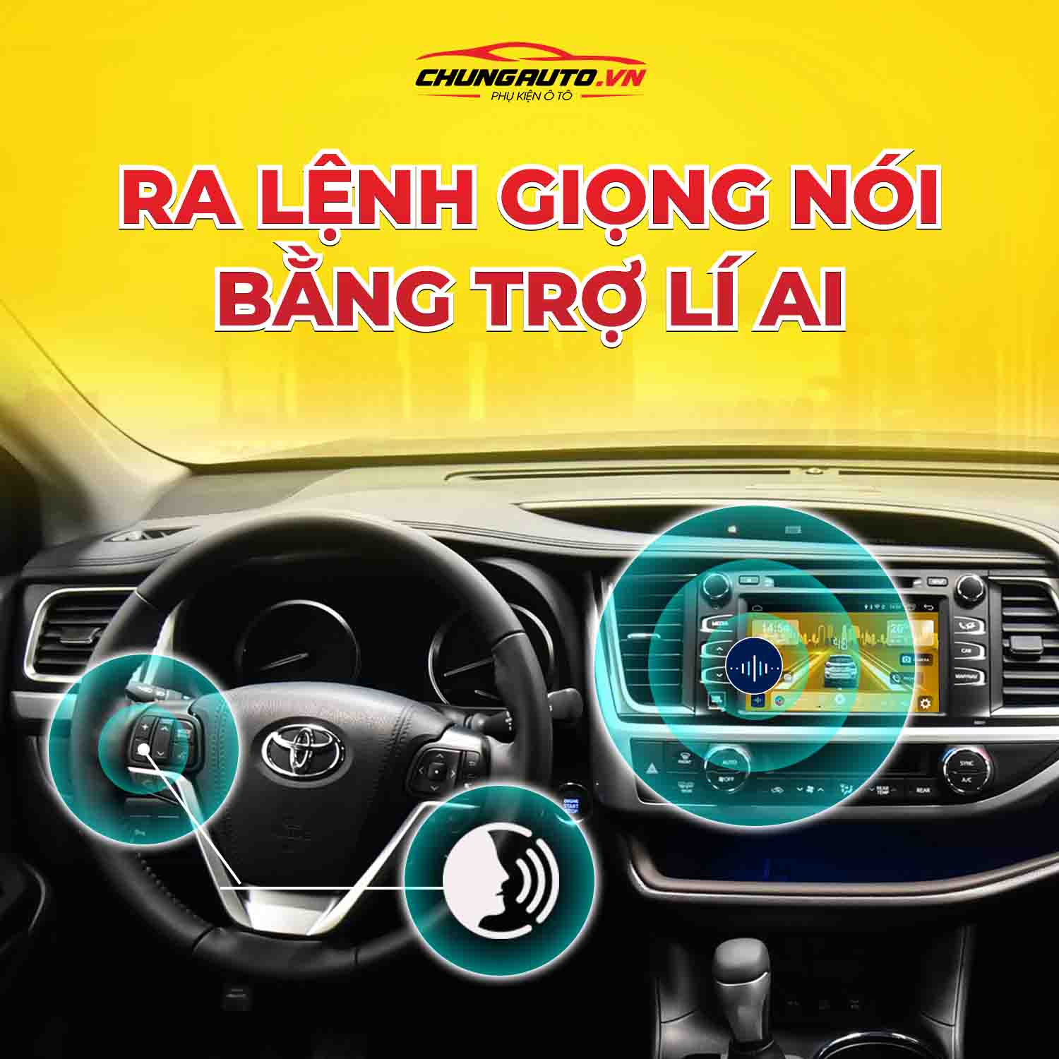 Android box điều khiển giọng nói 