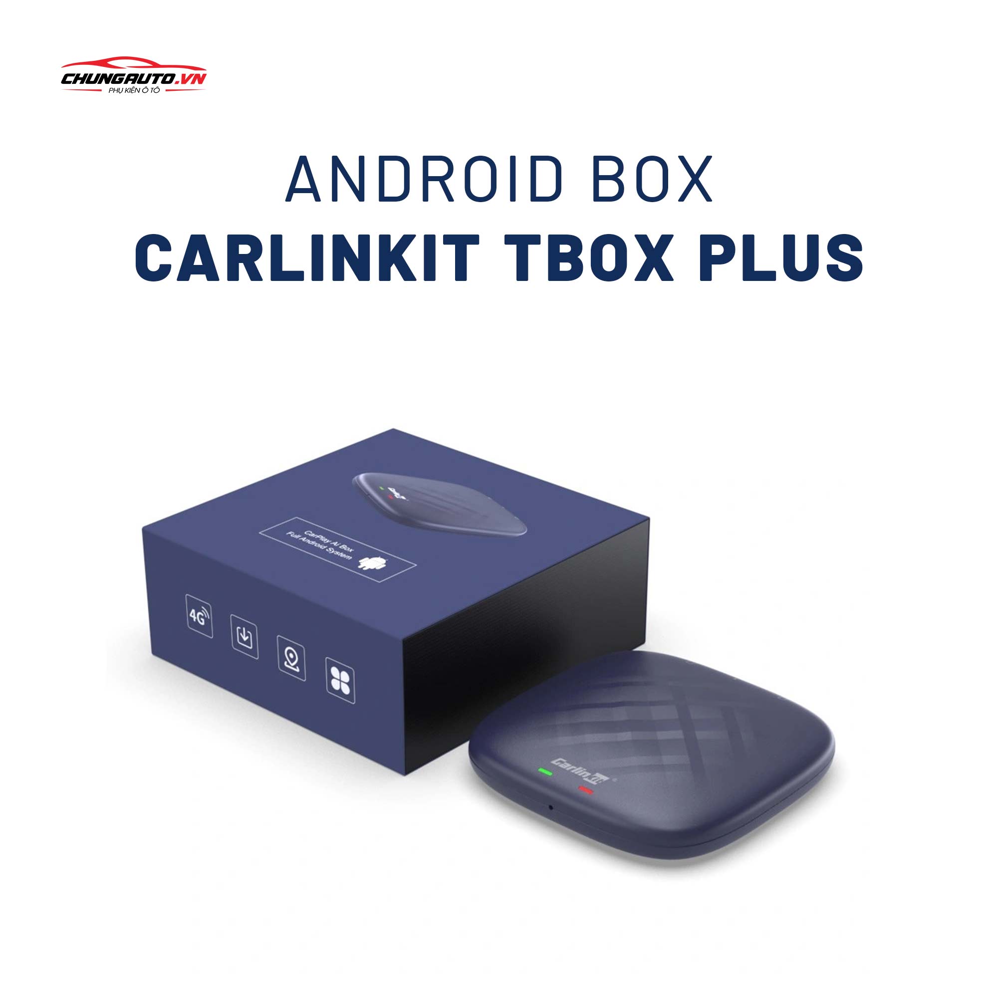 Android box carlinkit tbox plus