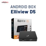 Android Box ô tô Elliview D5_0 
