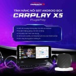 Android Box ô tô OledPro X5_2 