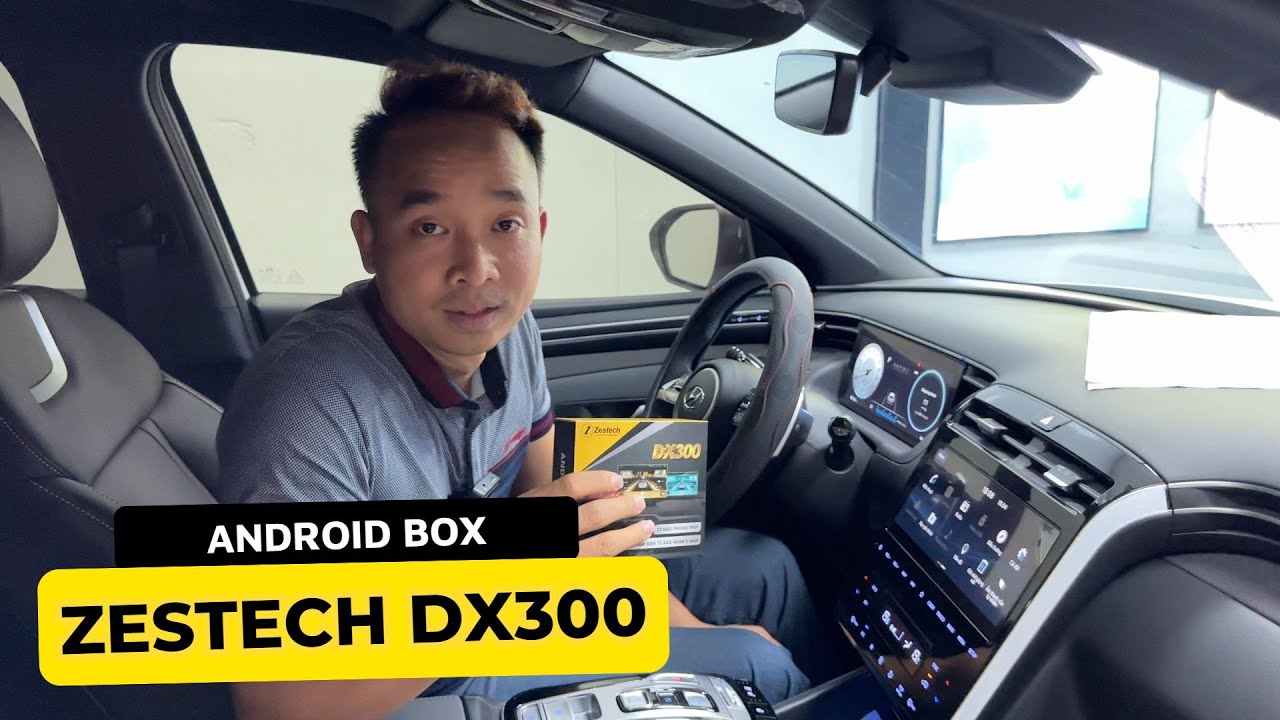 Chungauto hướng dẫn sử dụng Box Zestech DX300