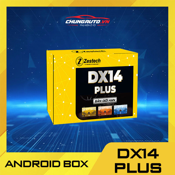android box zestech dx14 plus