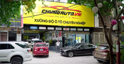 [BAODANANG.VN] CHUNGAUTO - ĐỊA CHỈ DÁN PPF Ô TÔ UY TÍN