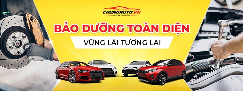 BẢO DƯỠNG XE Ô TÔ