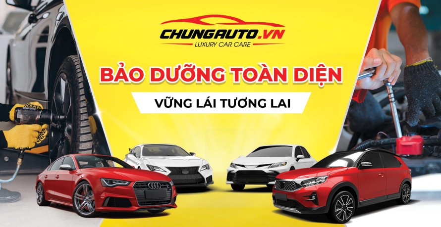 BẢO DƯỠNG XE Ô TÔ