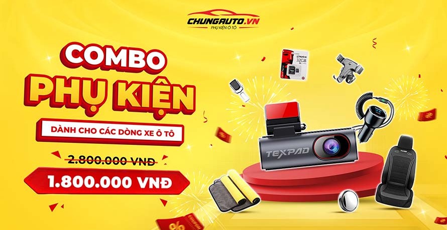 COMBO PHỤ KIỆN