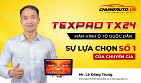 Màn hình ô tô TexPad