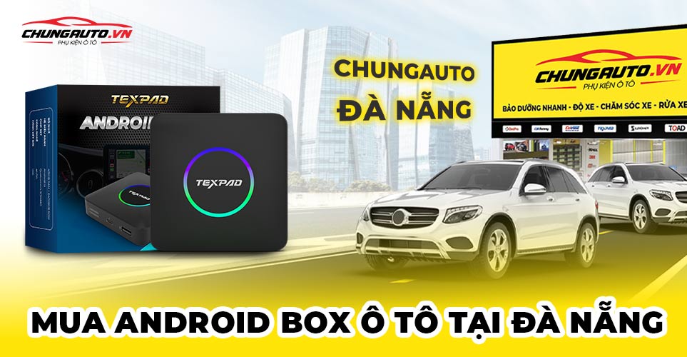 Địa chỉ lắp android box tại Đà Nẵng