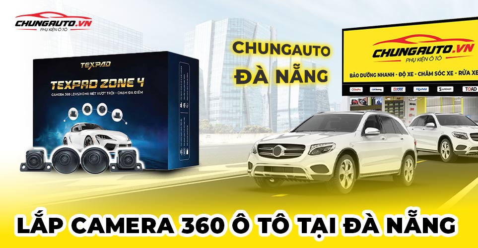 Địa chỉ lắp camera 360 tại Đà Nẵng