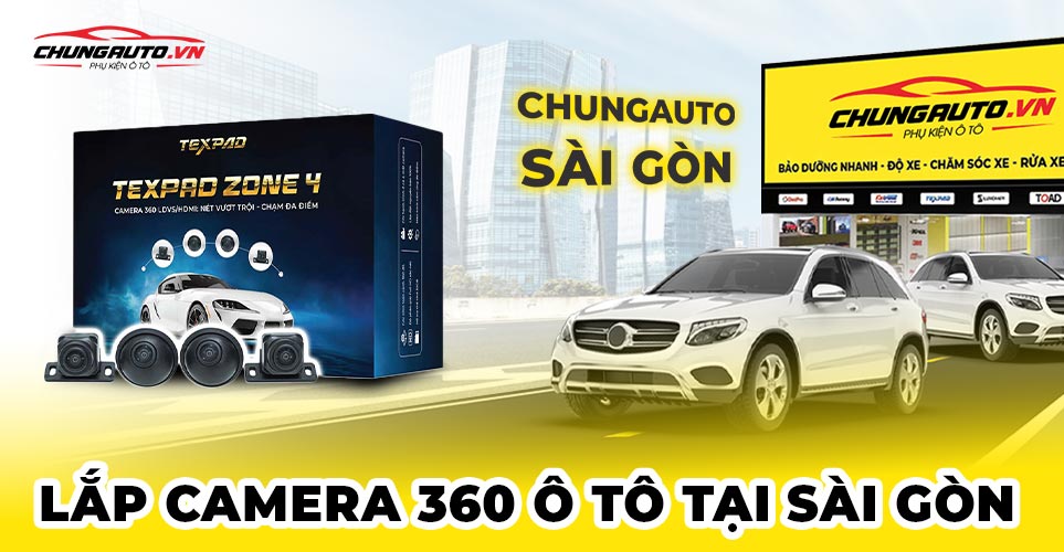 Top địa chỉ lắp camera 360 tại Hồ Chí Minh