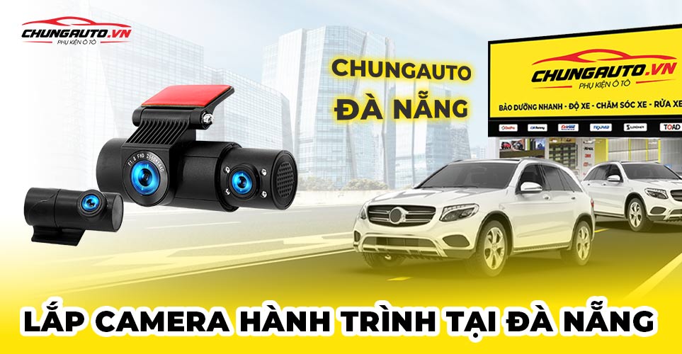 Địa chỉ lắp camera hành trình tại Đà Nẵng