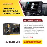 Cảm Biến Áp Suất Lốp Ô Tô TexPad TX900_1 