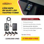 Cảm Biến Áp Suất Lốp Ô Tô TexPad TX900_4 