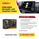 Cảm Biến Áp Suất Lốp Ô Tô TexPad TX900_3 