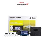 Cảm biến tiến lùi 6 mắt Steelmate_0 