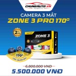 Camera 3 mắt Texpad Zone 3 Pro_1 