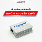 Camera 3 mắt Texpad Zone 3 Pro_3 