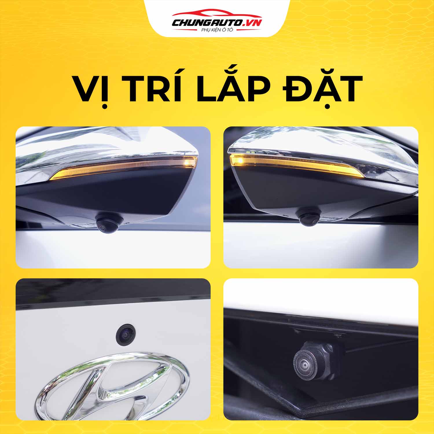 Camera Texpad Zone 3 lắp đặt nguyên bản 