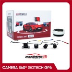 Camera 360 ô tô Gotech GP6_0 
