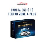 Camera 360 ô tô TexPad Zone 4 Plus_0 