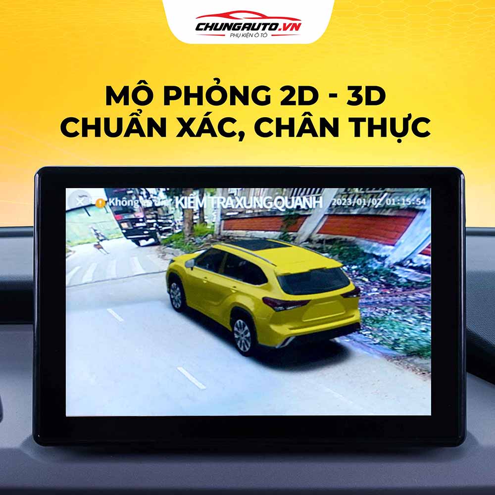 Texpad Zone 4 Eco Limo Green dành cho xe điện