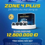 Camera 360 ô tô TexPad Zone 4 Plus_6 