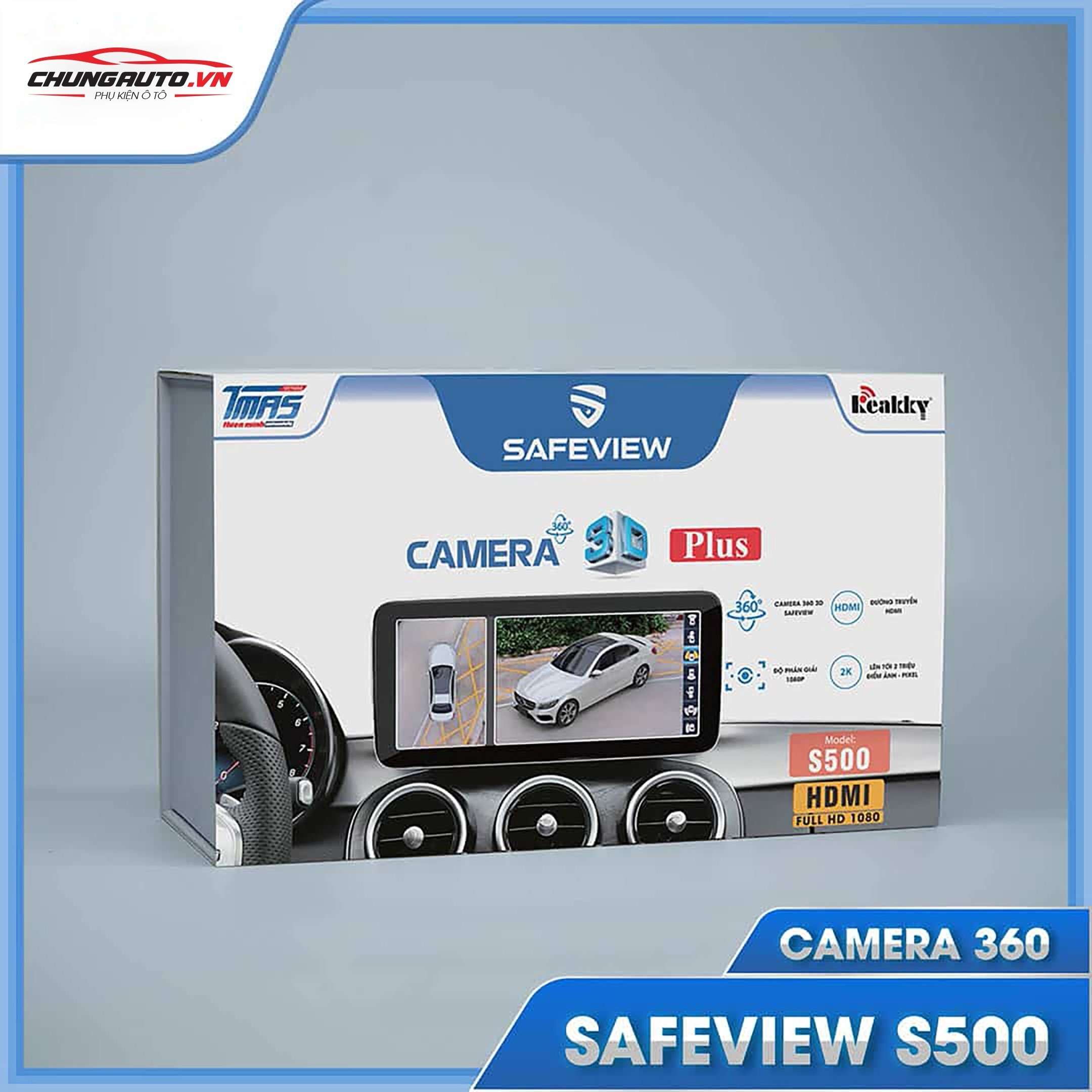 Camera 360 Safeview S500