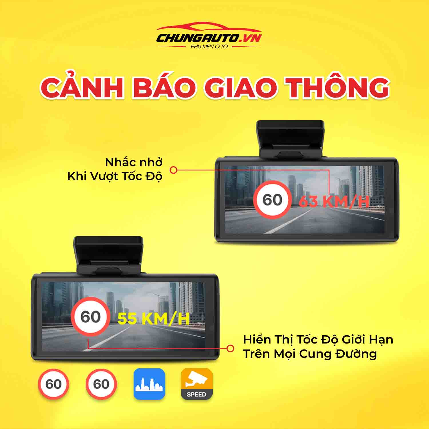 camera vietmap m2 cảnh báo giao thông