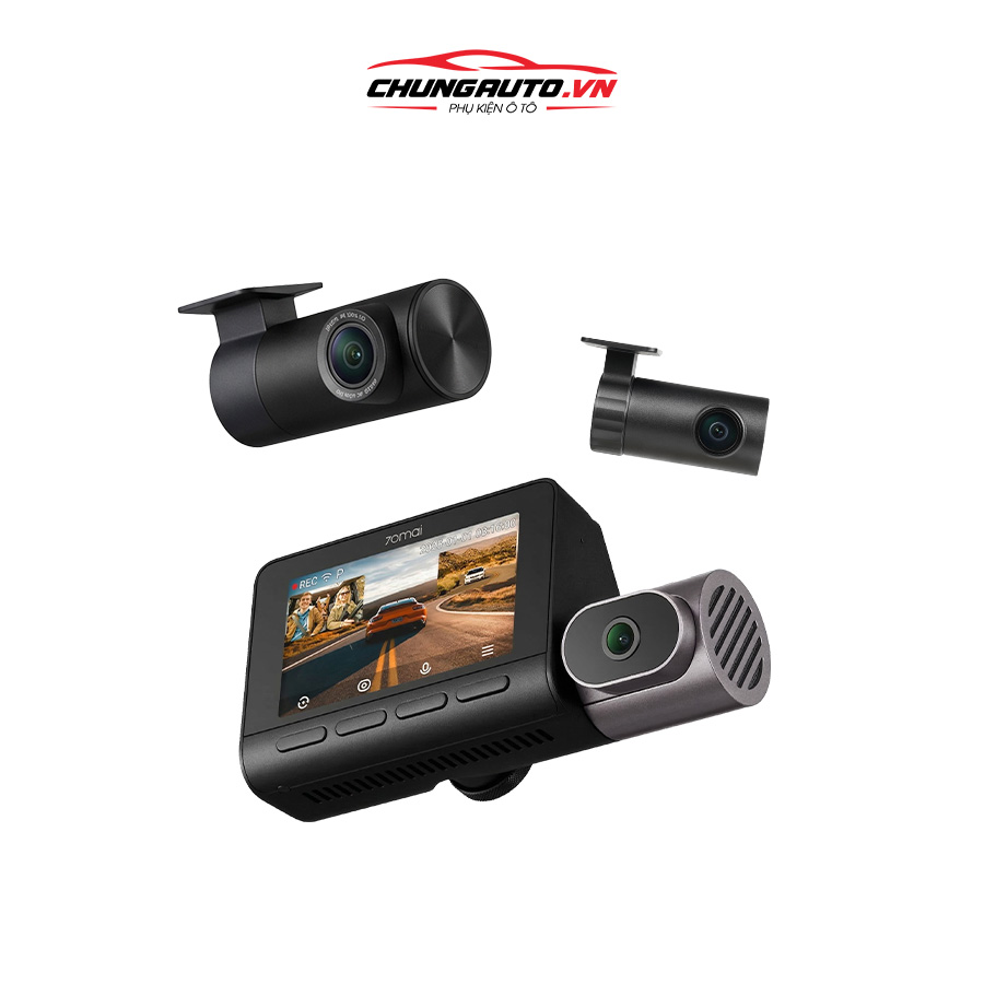 Camera hành trình Xiaomi 70mai T800