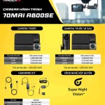 Camera hành trình 70mai 4K A800SE_2 