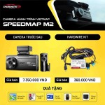 Camera hành trình ô tô Vietmap Speedmap M2_1 
