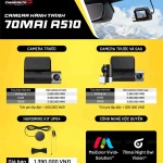 Camera hành trình ô tô 70Mai A510_9 