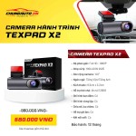 Camera hành trình Texpad X2_1 