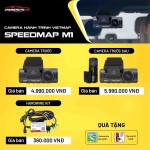 Camera Hành Trình VietMap SpeedMap M1_2 
