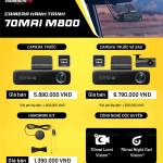 Camera hành trình Xiaomi 70mai M800_2 