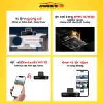 Camera hành trình Xiaomi 70mai M800_6 