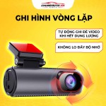 Camera hành trình Texpad X2_4 