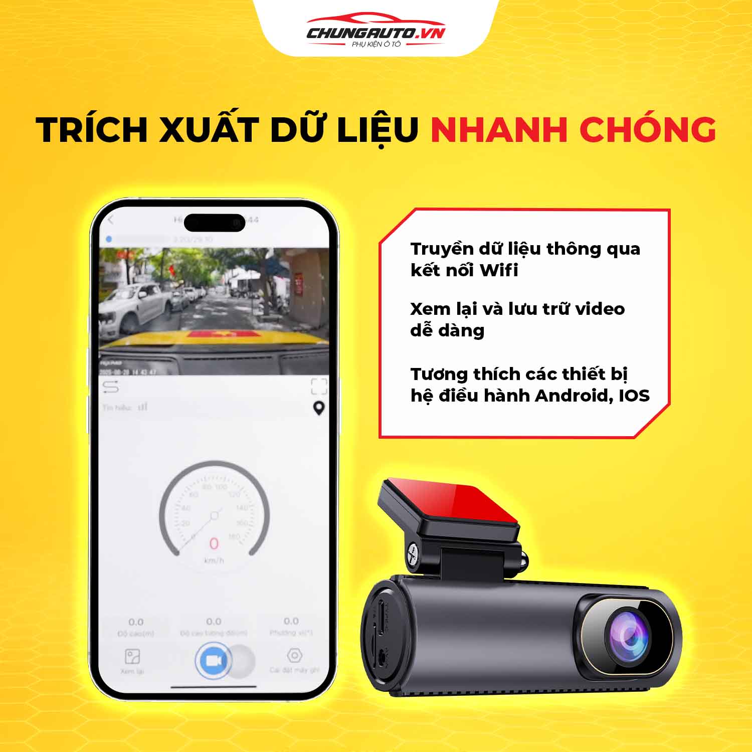 Texpad X2 trích xuất dữ liệu khi cần thiết