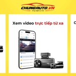Camera hành trình ô tô Vietmap Speedmap M2_6 